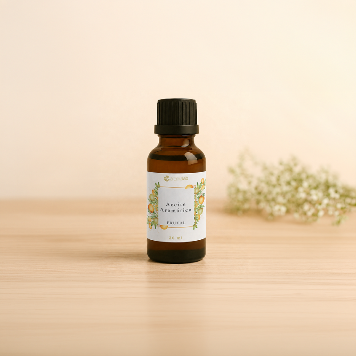 Aceite Aromático Frutal