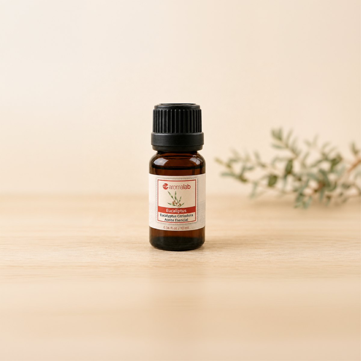 Aceite Esencial de Eucalipto