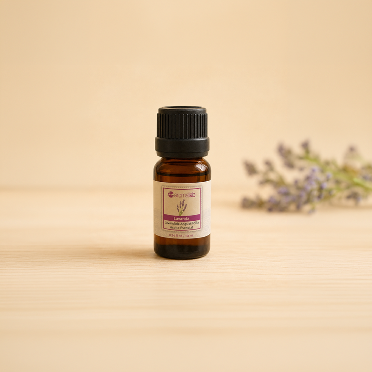 Aceite Esencial de Lavanda