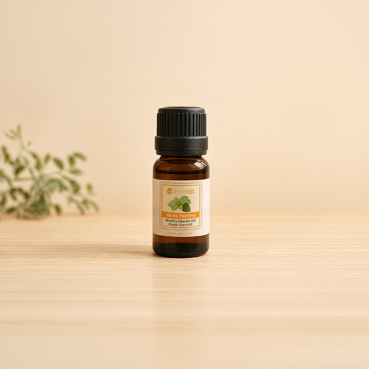 Aceite Esencial de Menta Piperita