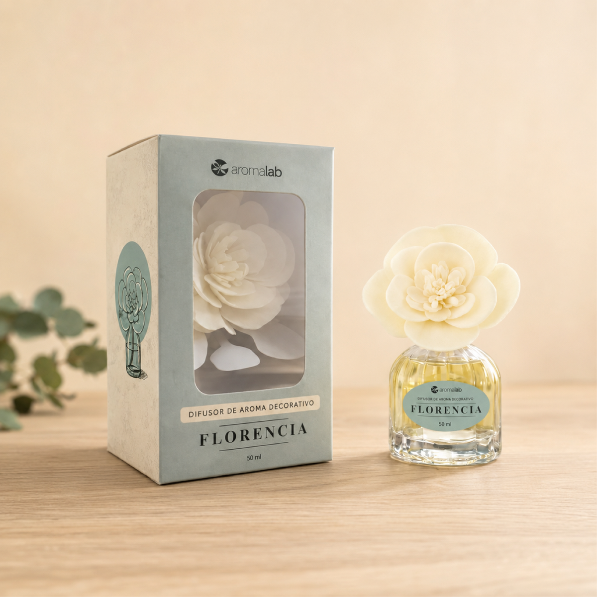 Difusor decorativo Florencia