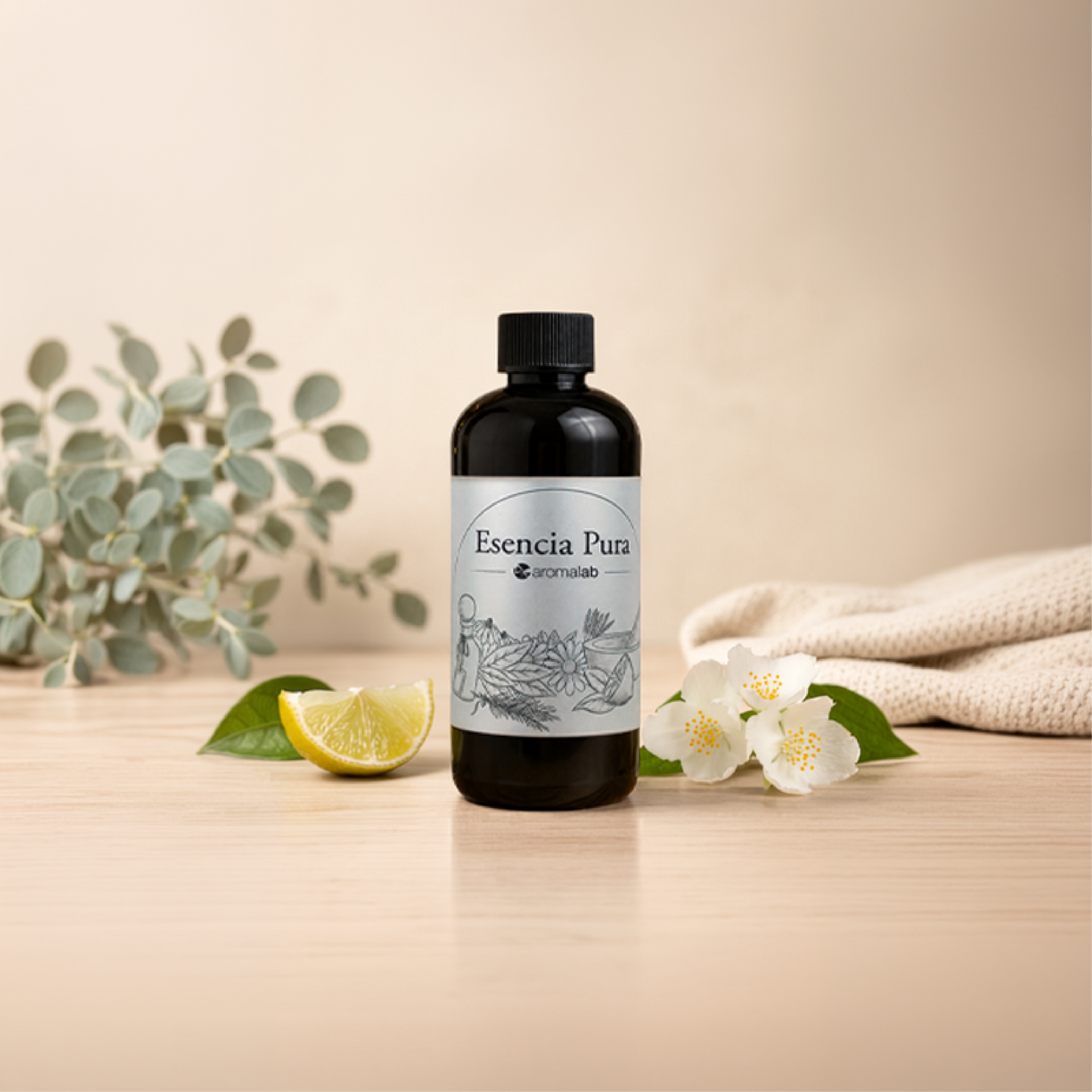 Fragancia Aromática Clain 250ml
