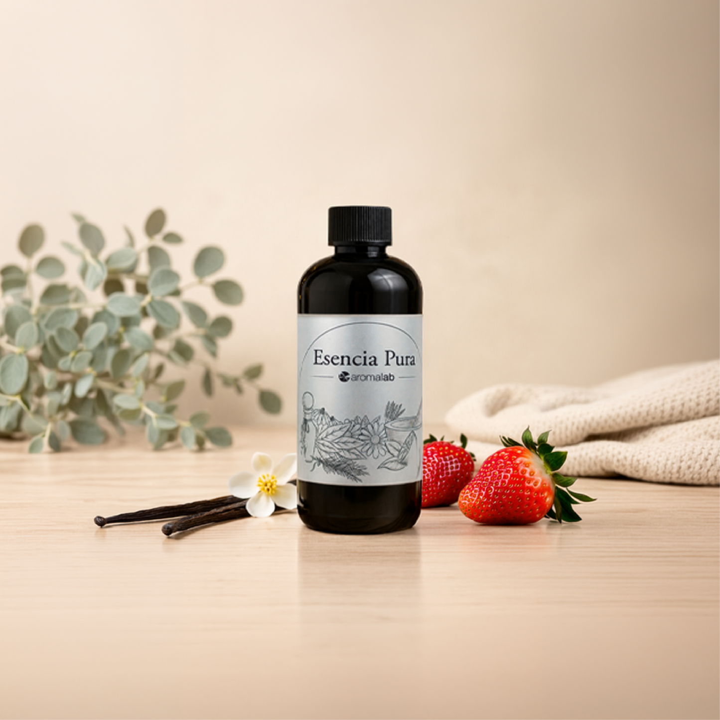 Fragancia Aromática Island Pineapple 250ml