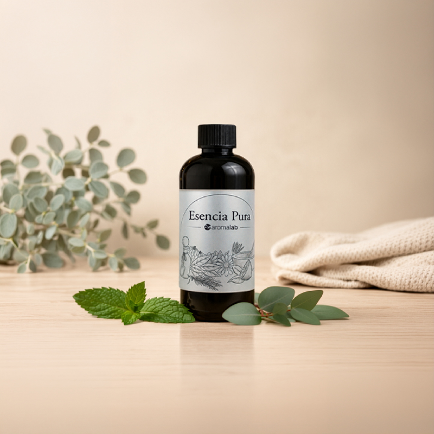 Fragancia Aromática Prime Wood 250ml