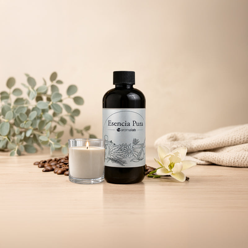 Esencia para Velas Café Moca 250ml