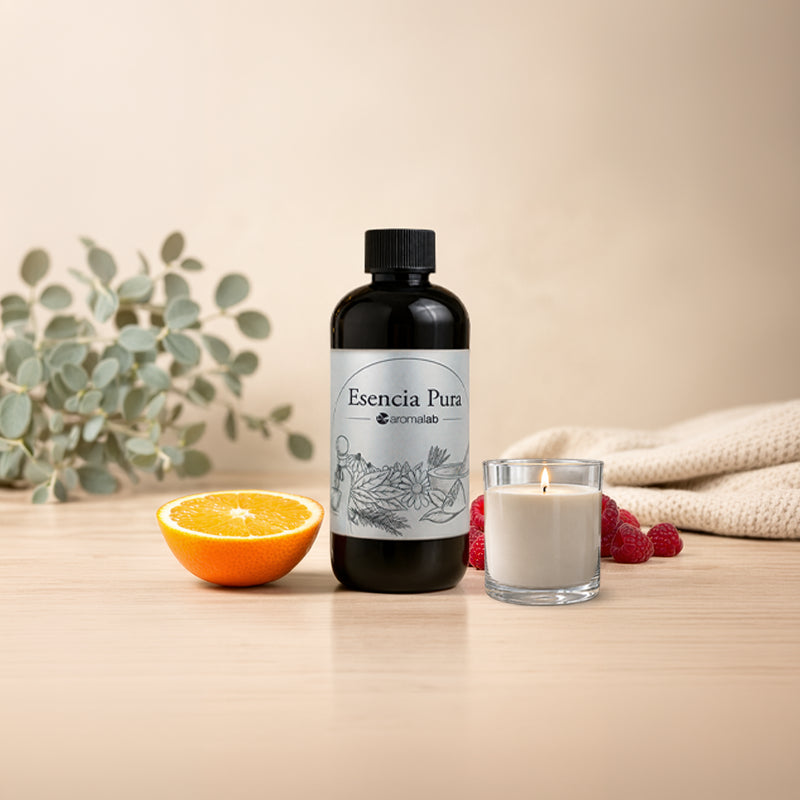Esencia para Velas Exotic Berry 250ml
