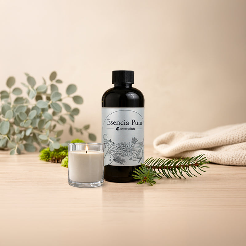 Esencia para Velas Snowed Magic 250ml