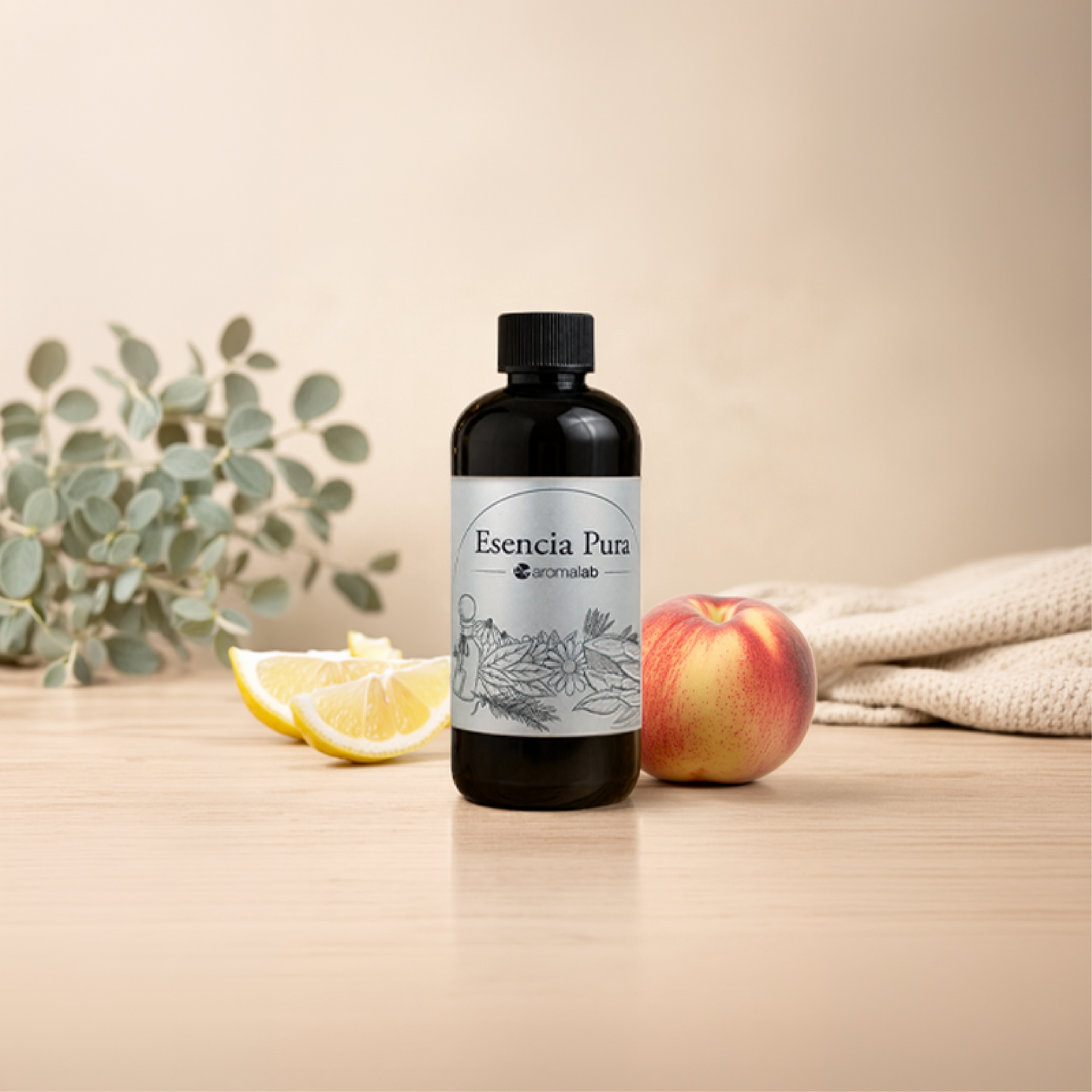 Esencia Aromática Citrus pop 250ml