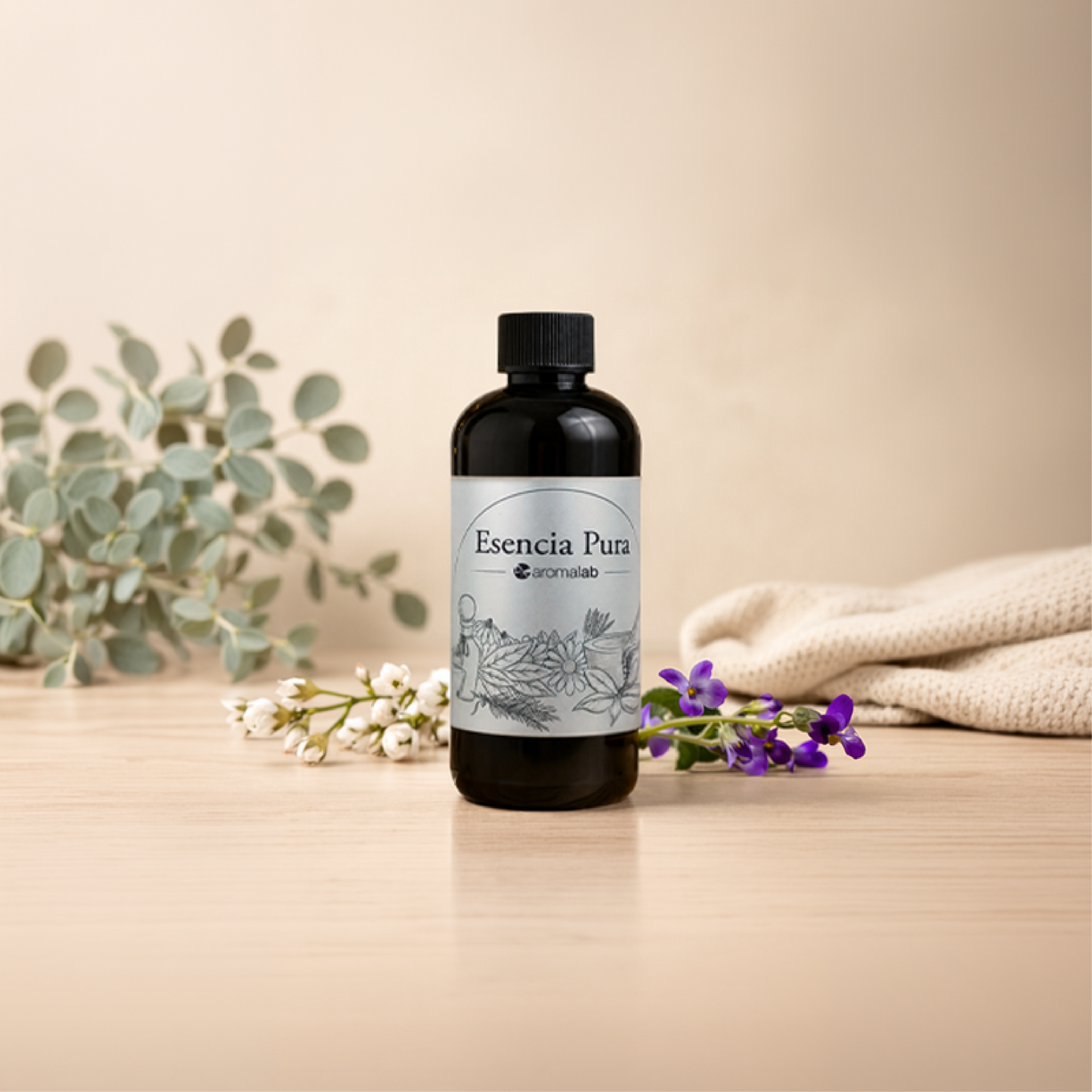 Fragancia Aromática White Tea Blossom 250ml