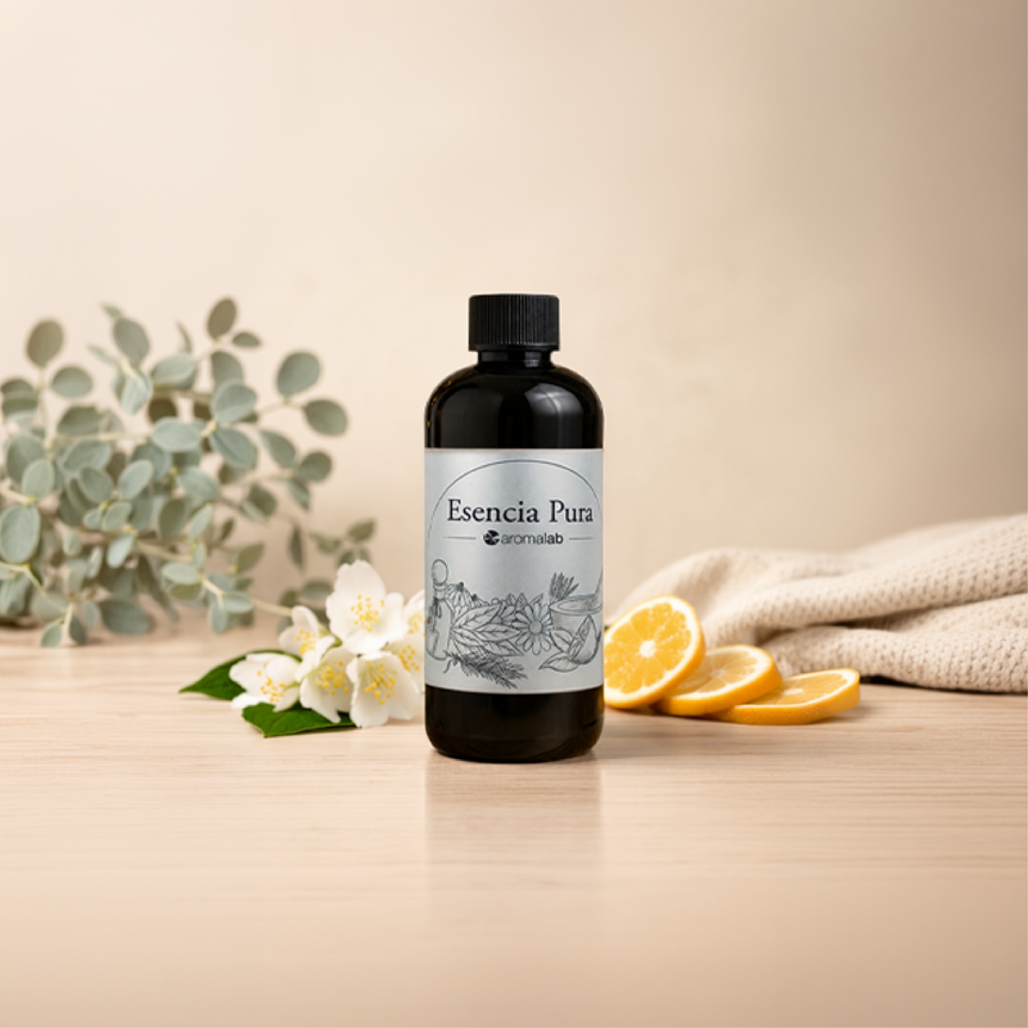 Fragancia Aromática Citrus Woods 250ml
