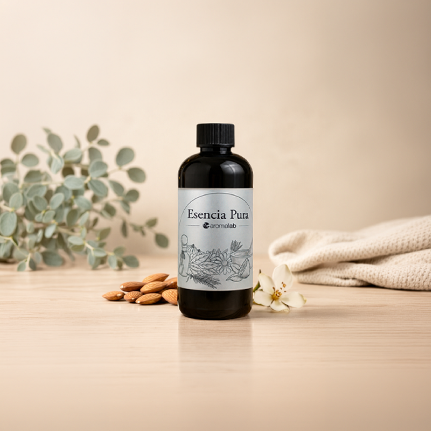Fragancia Aromática Sexy Vainilla 250ml