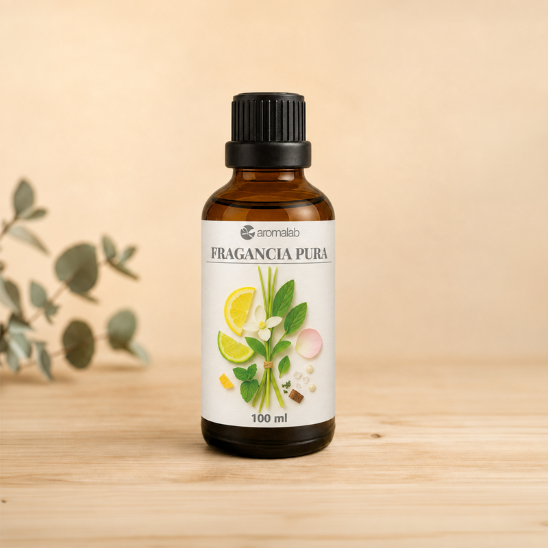 Aceite Aromático Herbal Essence