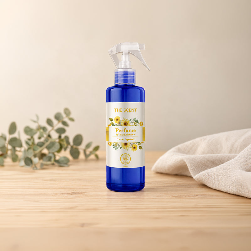 Perfume de Telas Sweet Spring 180ml