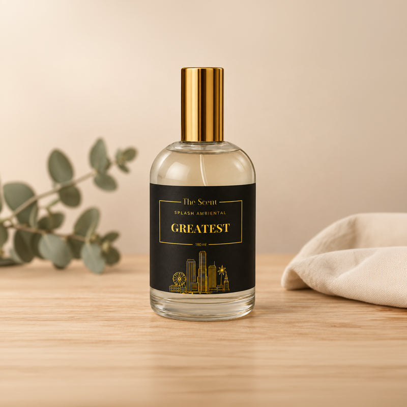 Splash Ambiental Hotel de Lujo Greatest 180ml