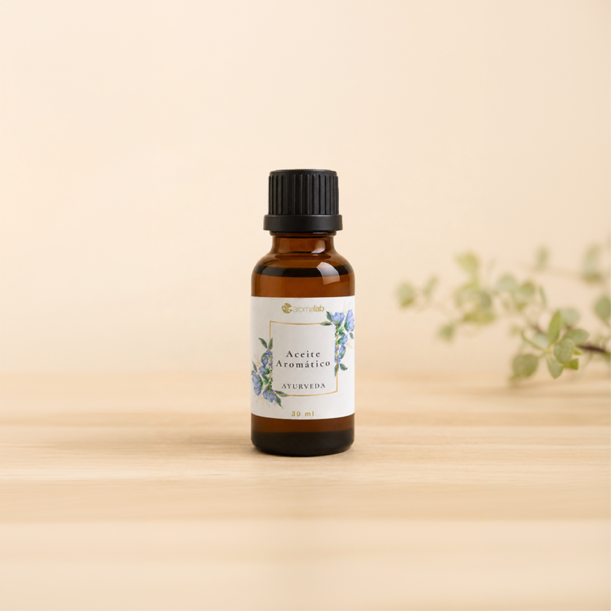 Aceite Aromático Ayurveda