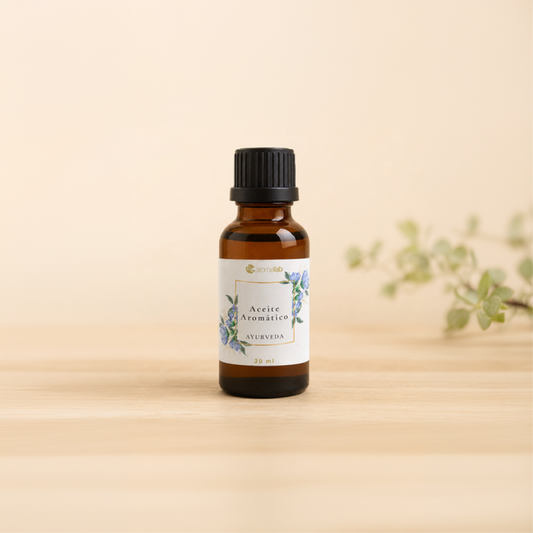 Aceite Aromático Ayurveda