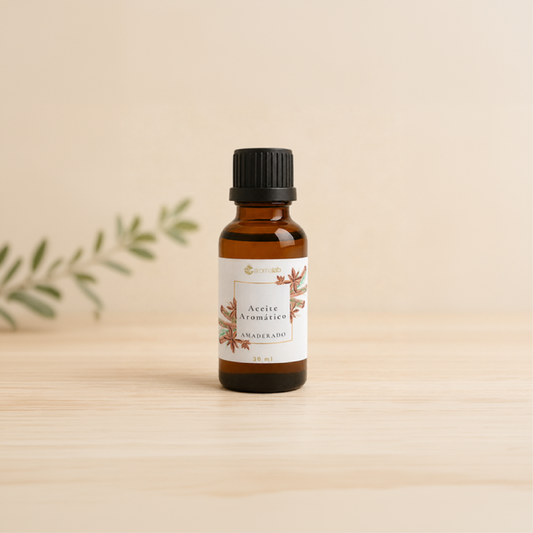 Aceite Aromático Amaderado
