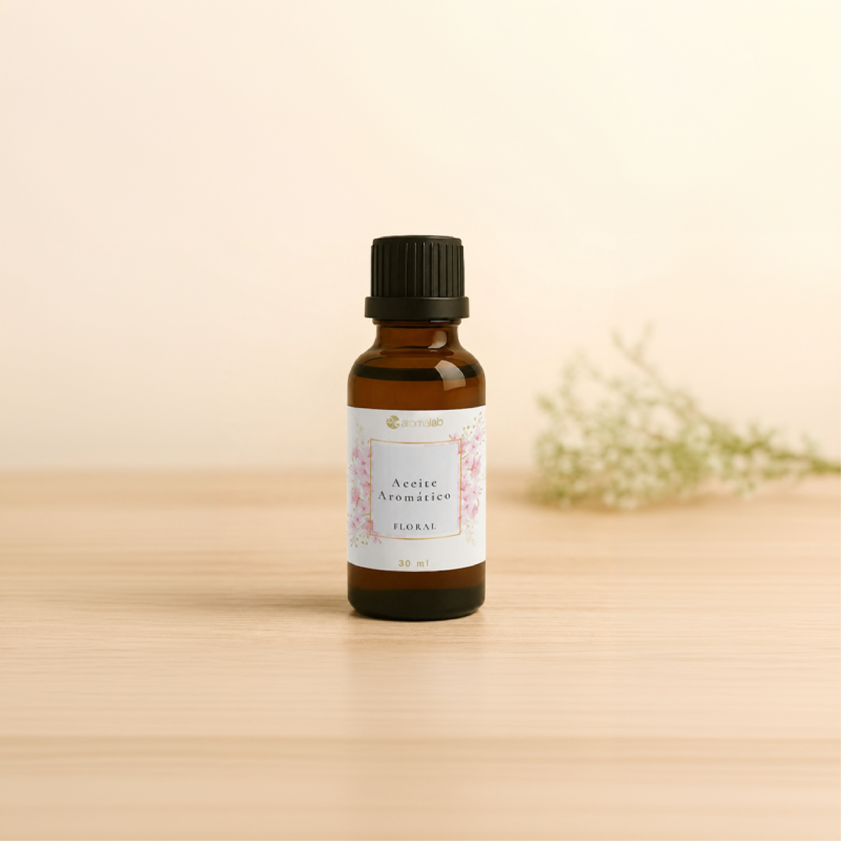 Aceite Aromático  Floral
