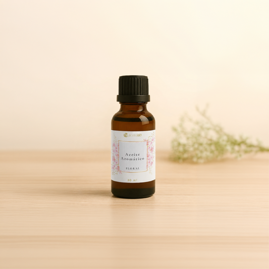 Aceite Aromático  Floral