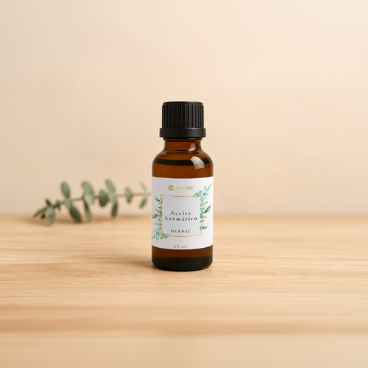 Aceite Aromático Herbal