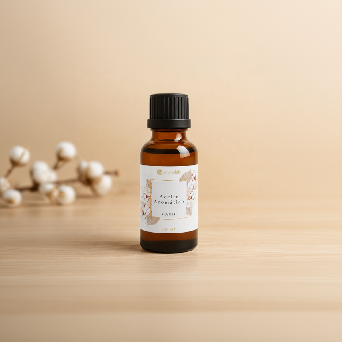 Aceite Aromático Magic