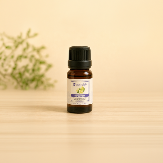 Aceite Esencial de Bergamota
