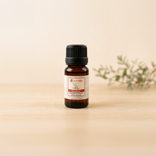 Aceite Esencial de Eucalipto