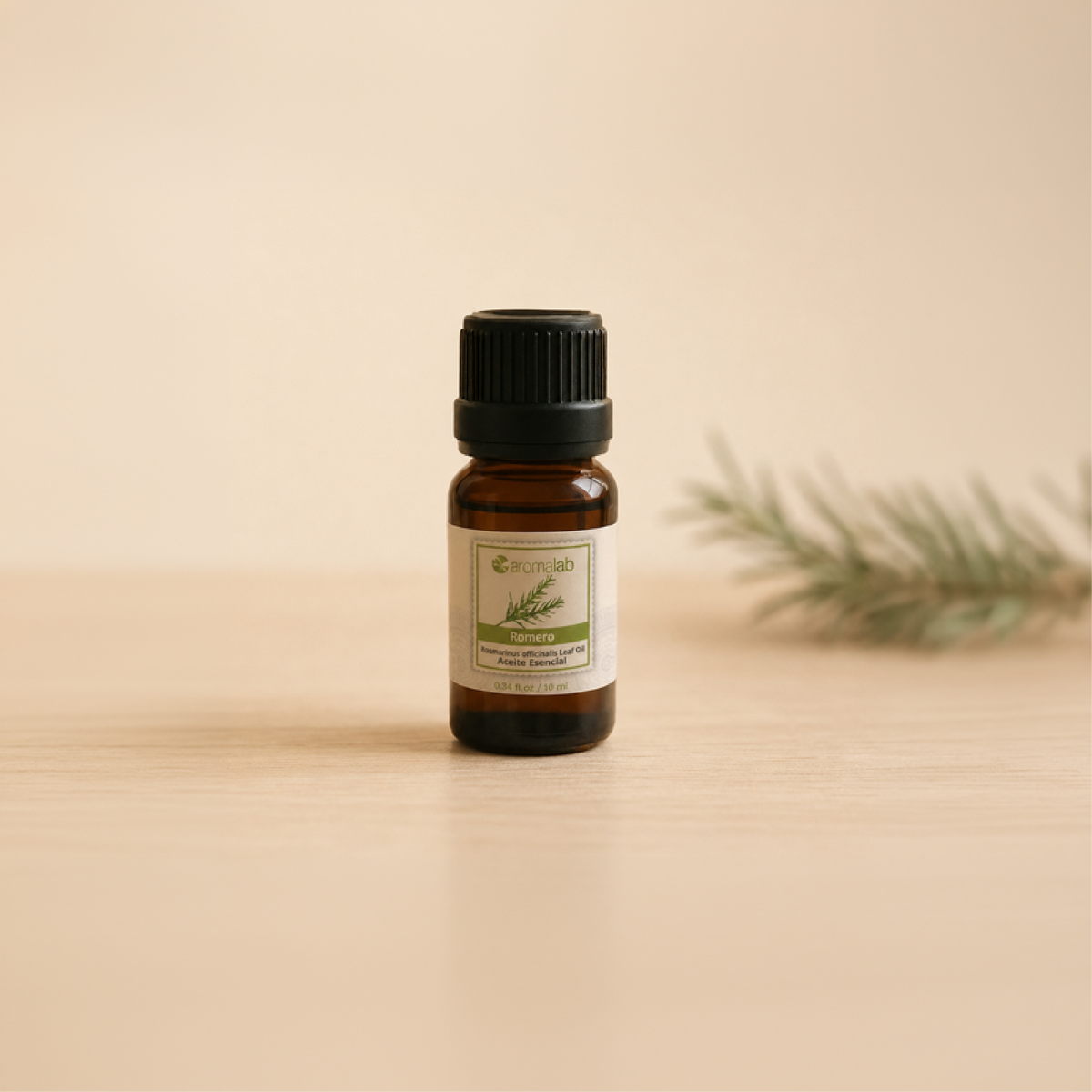 Aceite Esencial de Romero