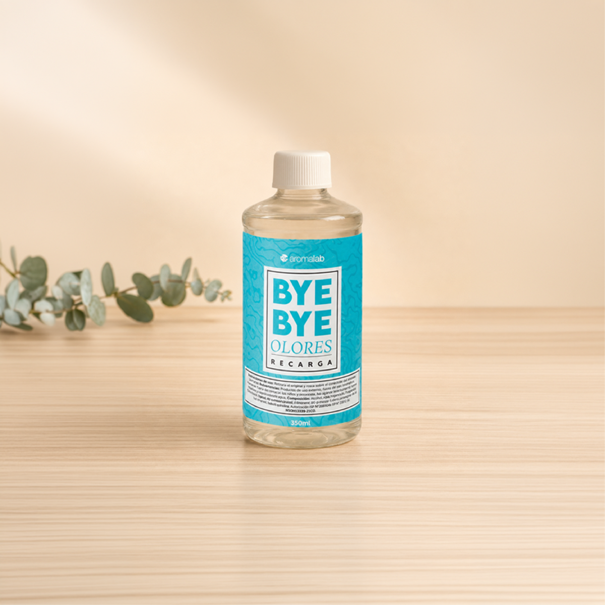 Refill Bye Bye Olores
