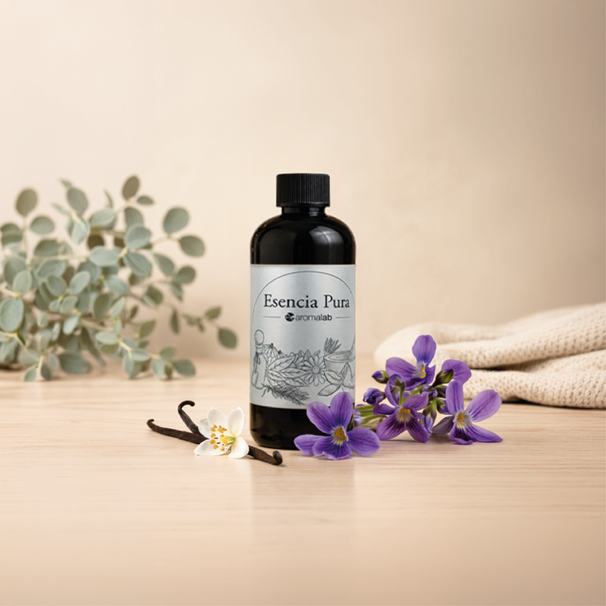 Esencia Amoralta 250ml