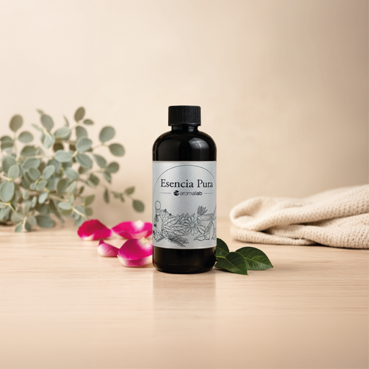 Esencia Apricot 250ml