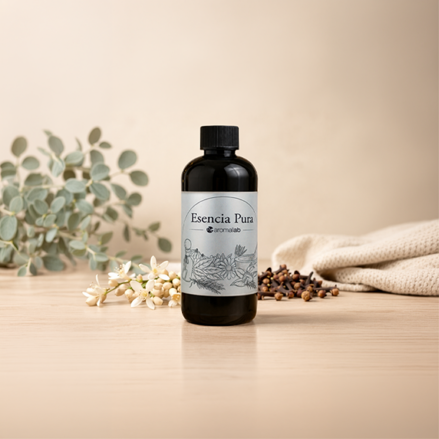 Fragancia Aromática Coconut Cloud 250ml