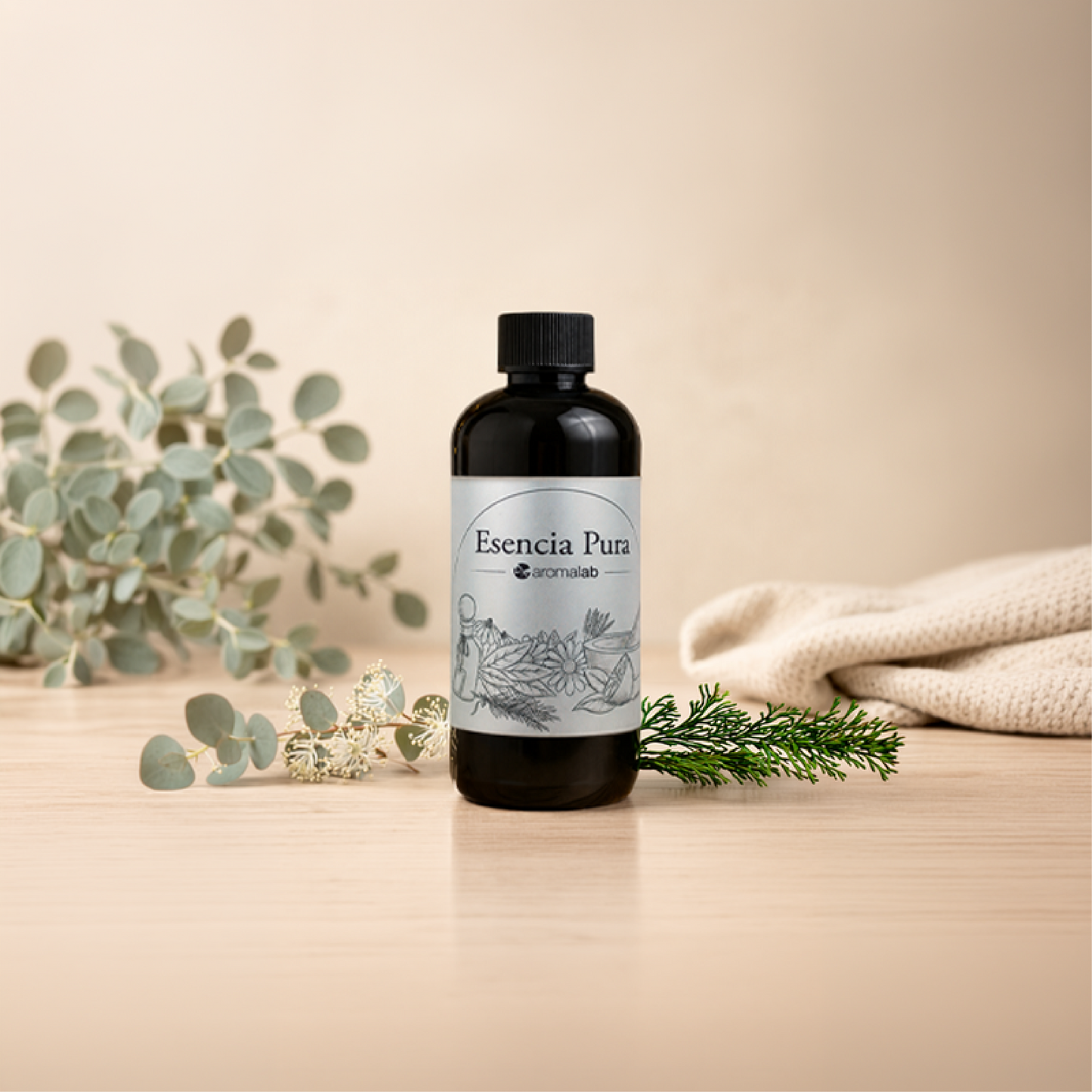 Fragancia Aromática Green Floral 250ml