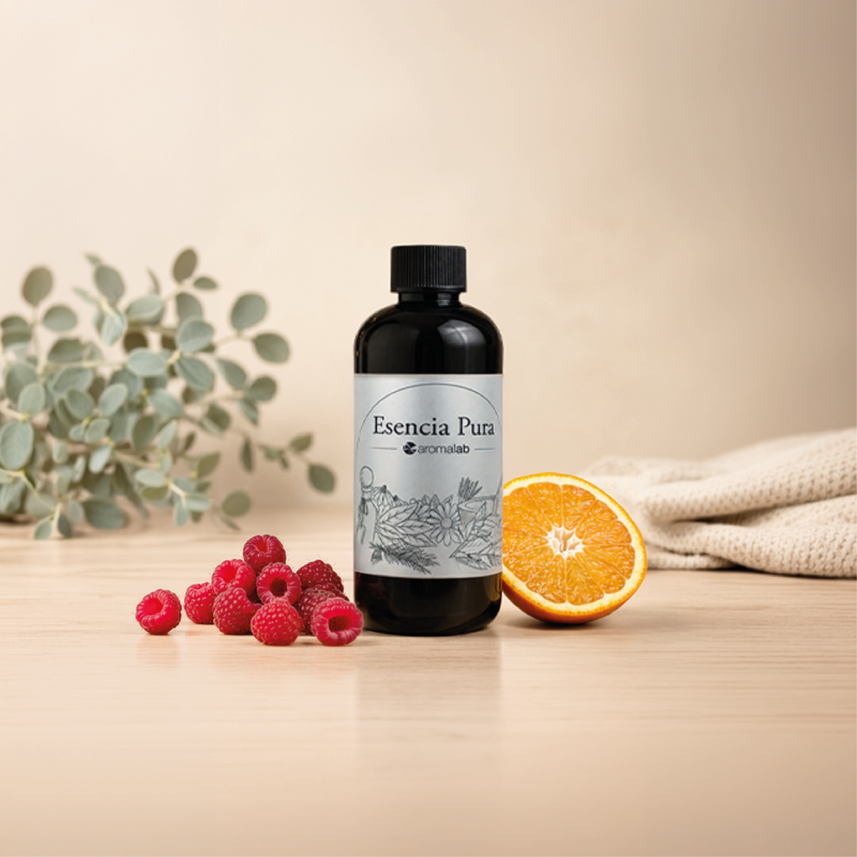 Esencia Exotic Berry  250ml