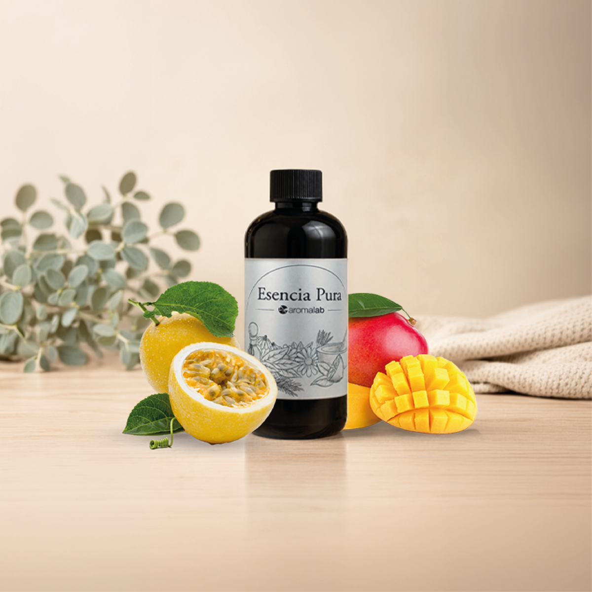 Esencia Frutas exóticas  250ml