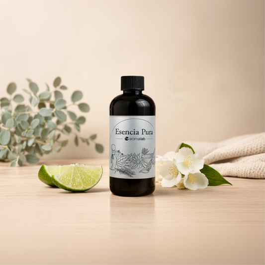 Fragancia Aromática Lima italiana y Cedro 250ml