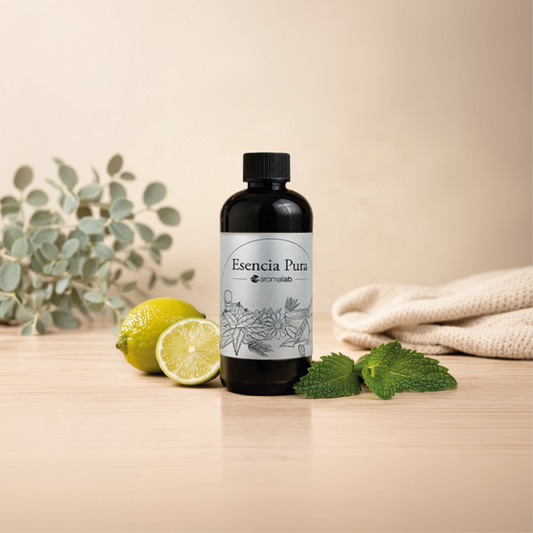 Esencia Limón Hierbabuena 250ml