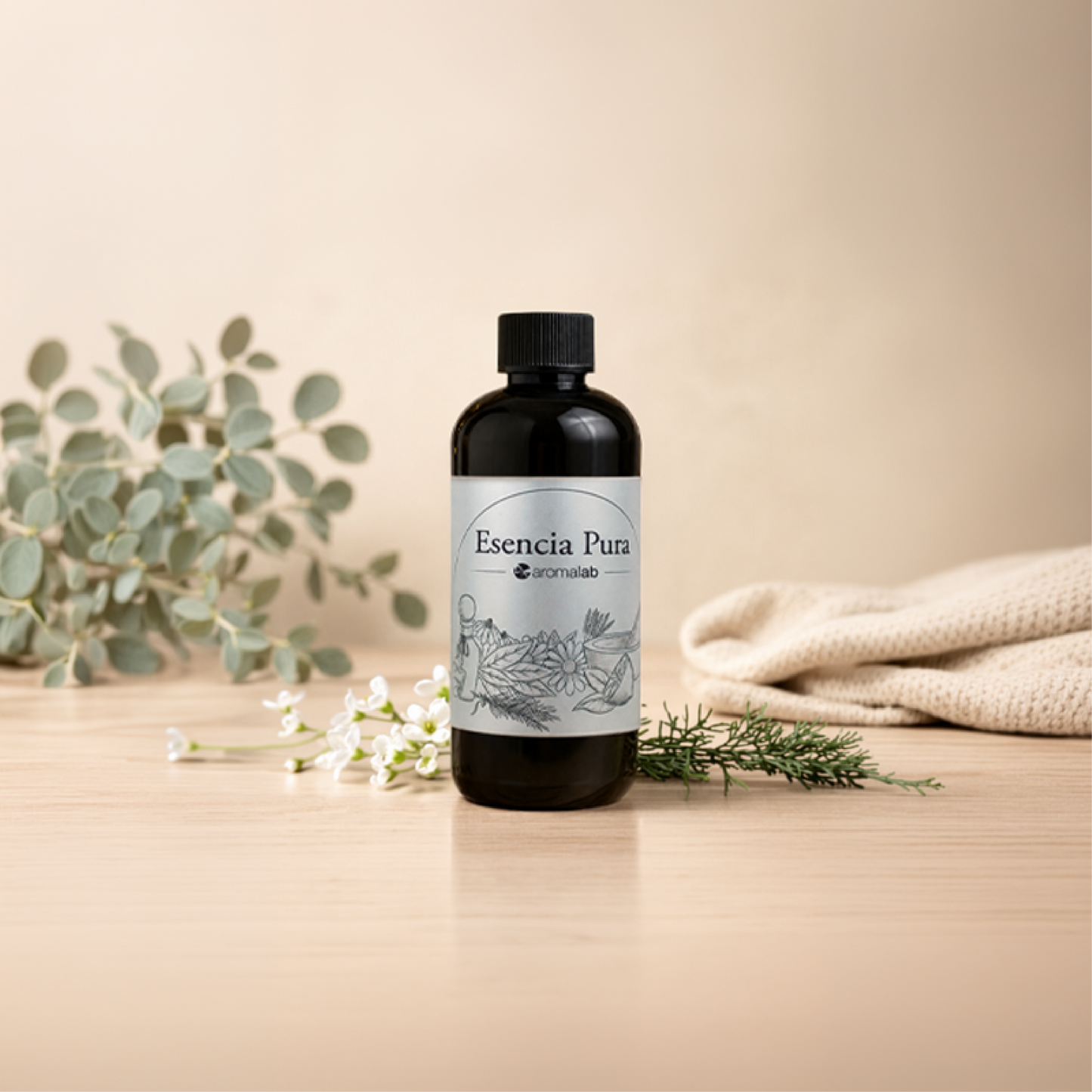 Fragancia Aromática Lucky Fruits 250ml