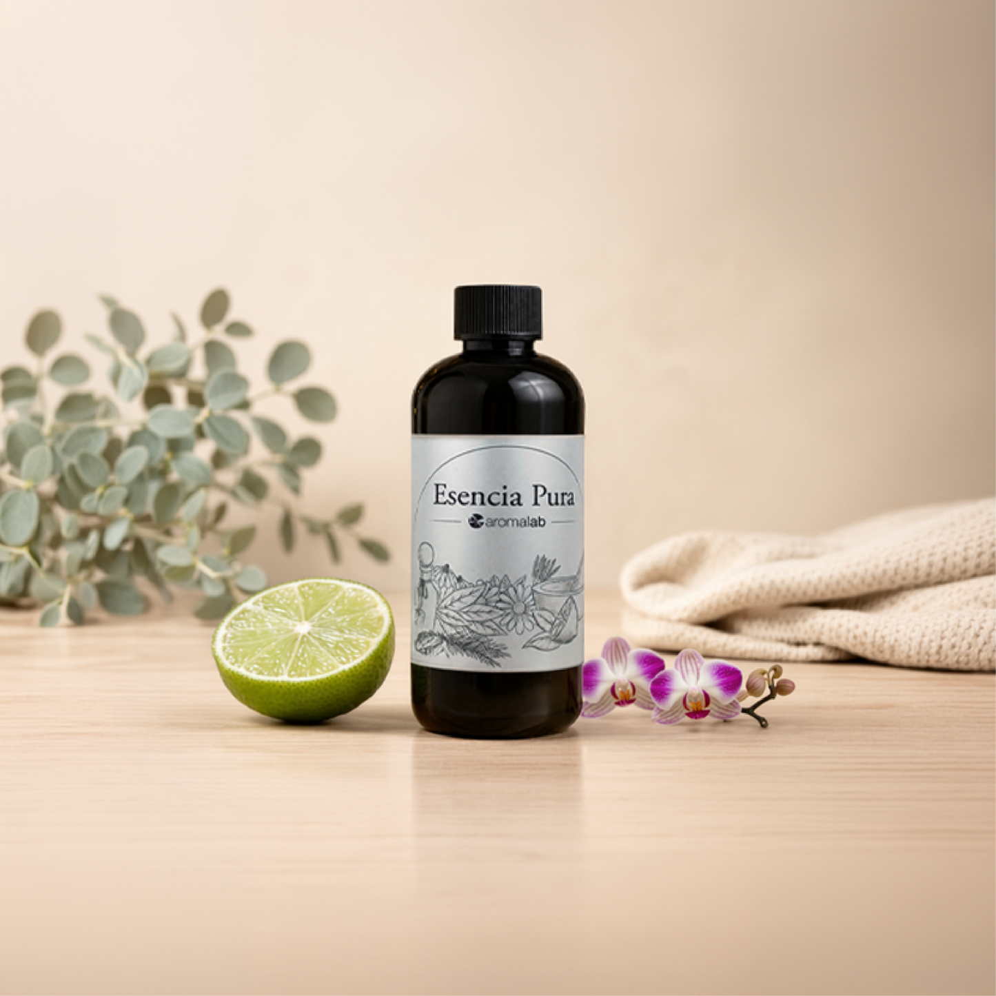 Fragancia Aromática Luxury Glow 250ml