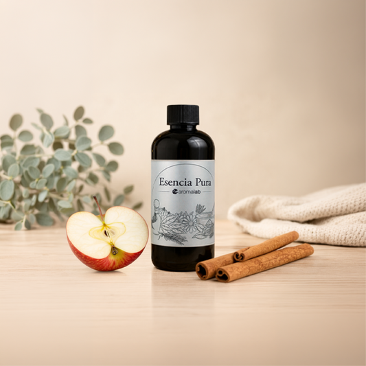 Fragancia Aromática Manzana y Canela 250ml