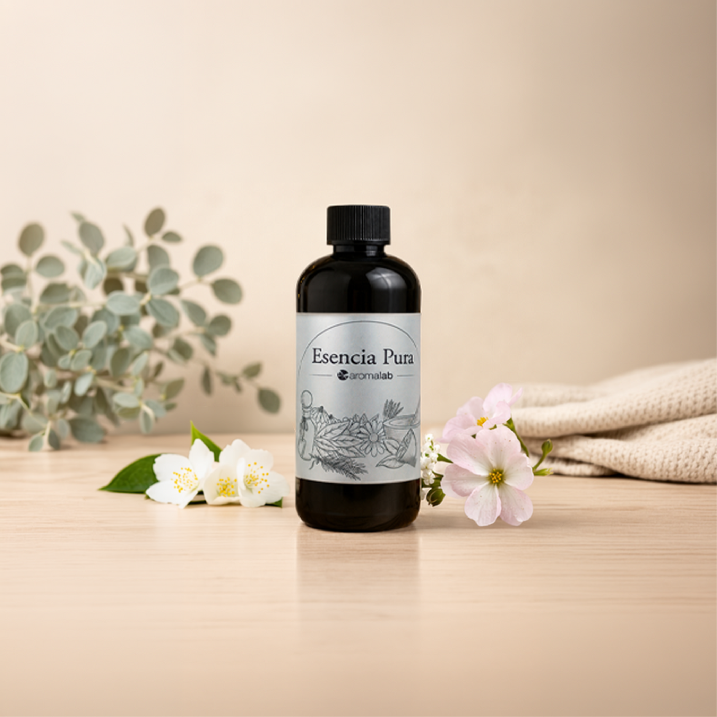 Fragancia Aromática Ozonic Waterlily 250ml