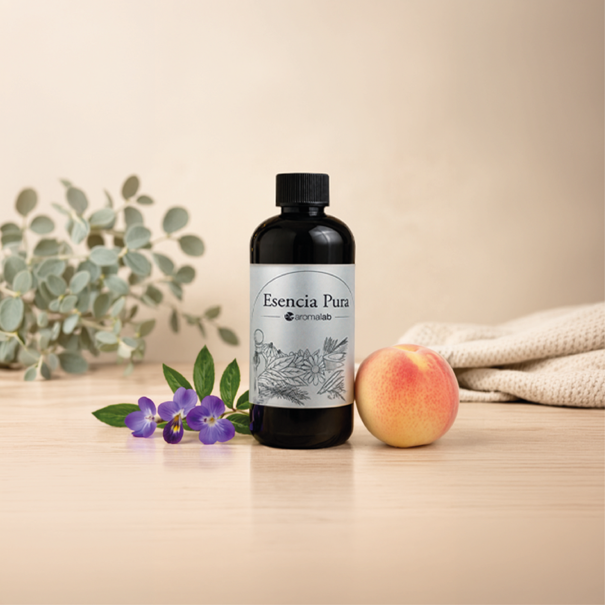 Esencia Pink Bloom 250ml
