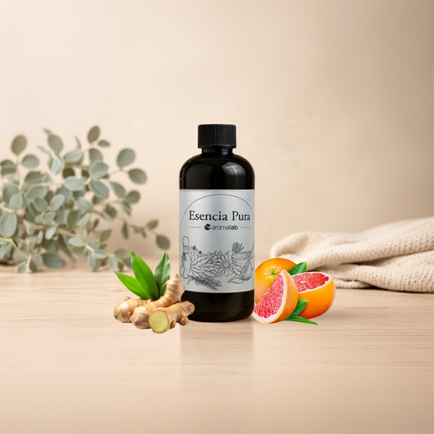 Fragancia Aromática Summit 250ml
