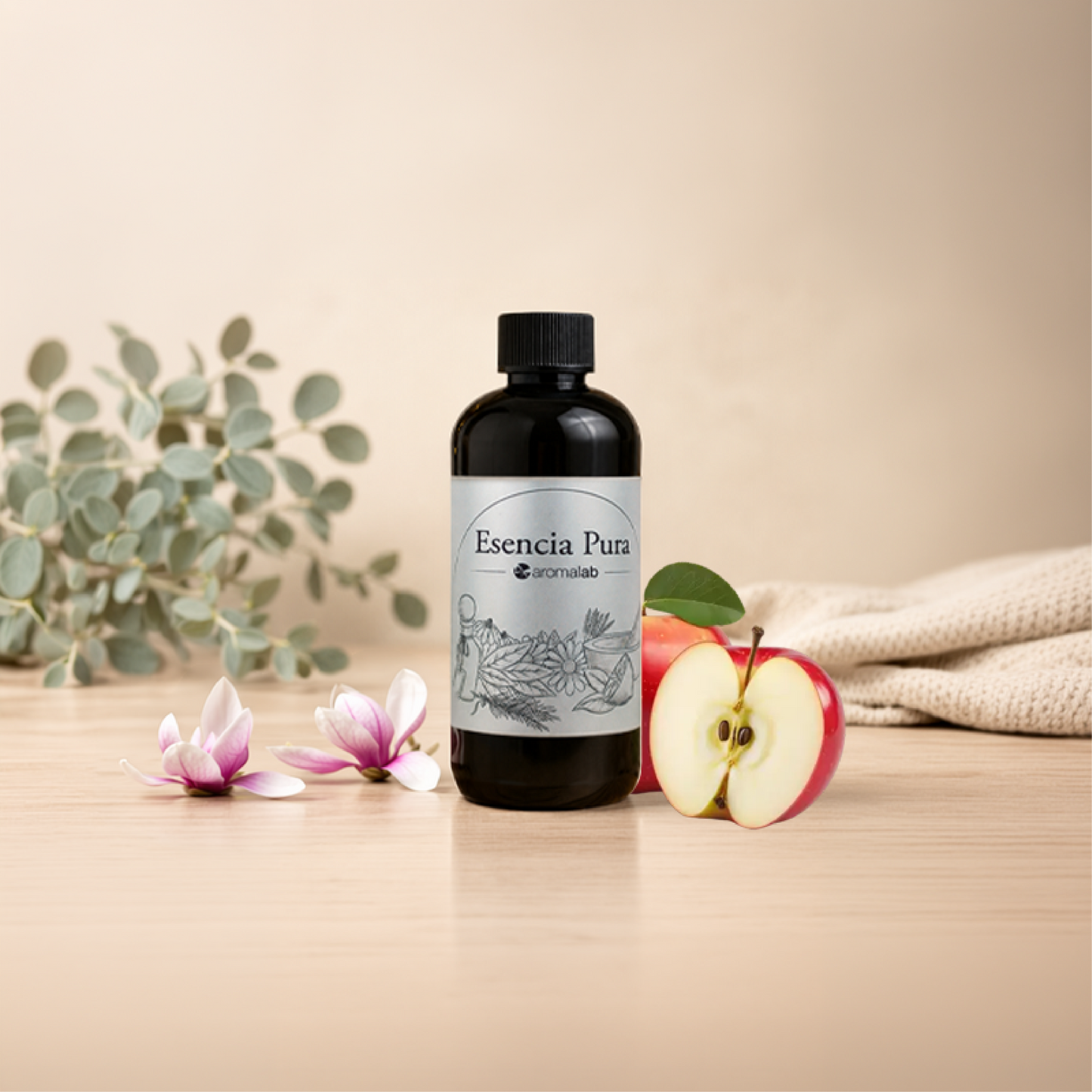 Fragancia Aromática Zen Aura 250ml