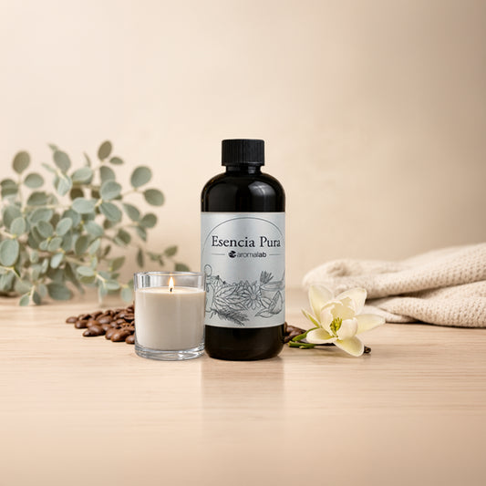 Esencia para Velas Café Moca 250ml