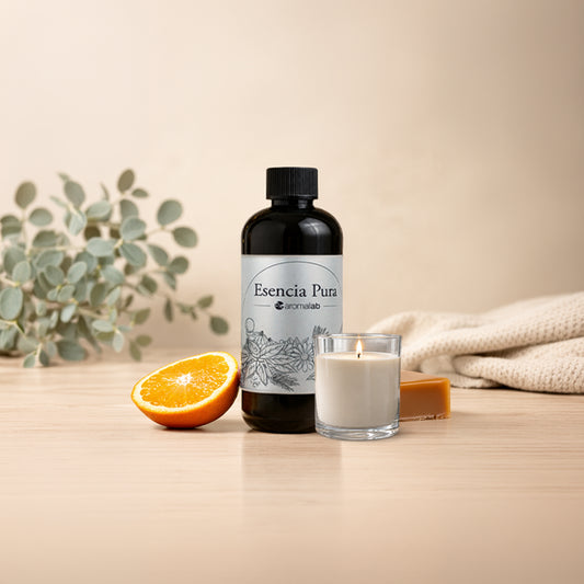 Esencia para Velas Cozy Caramel Latte 250ml