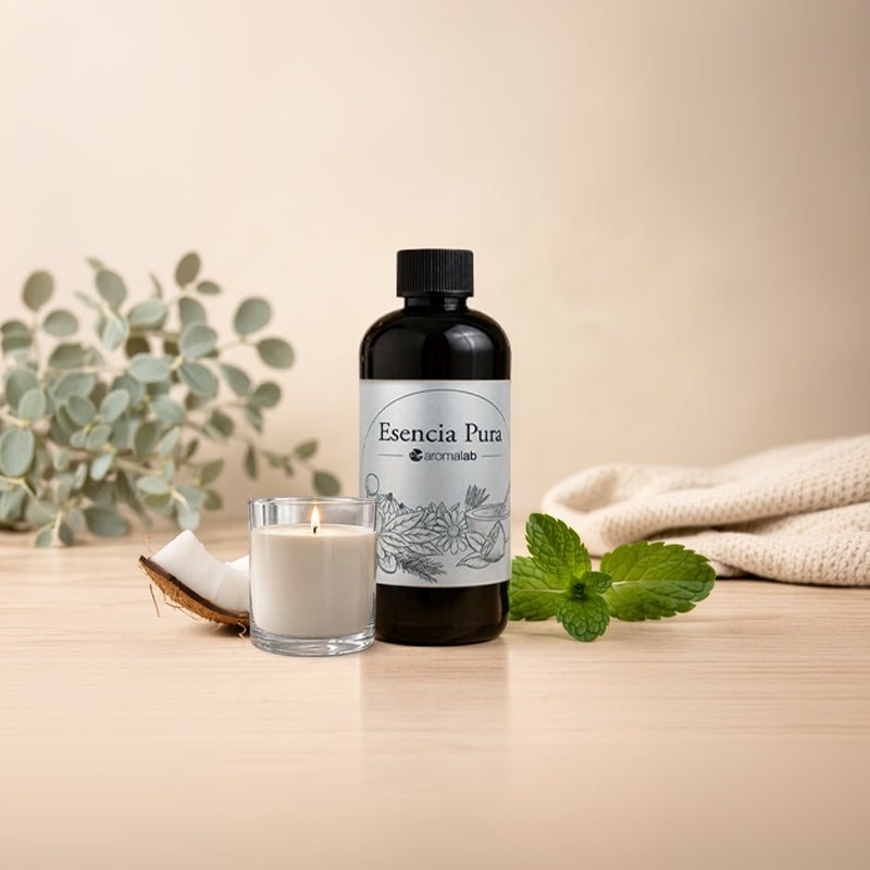 Esencia para Velas Snowed Holiday 250ml