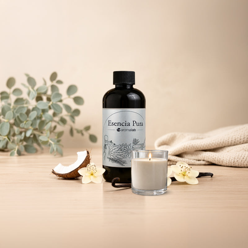 Esencia para Velas Tropical Coco 250 ml