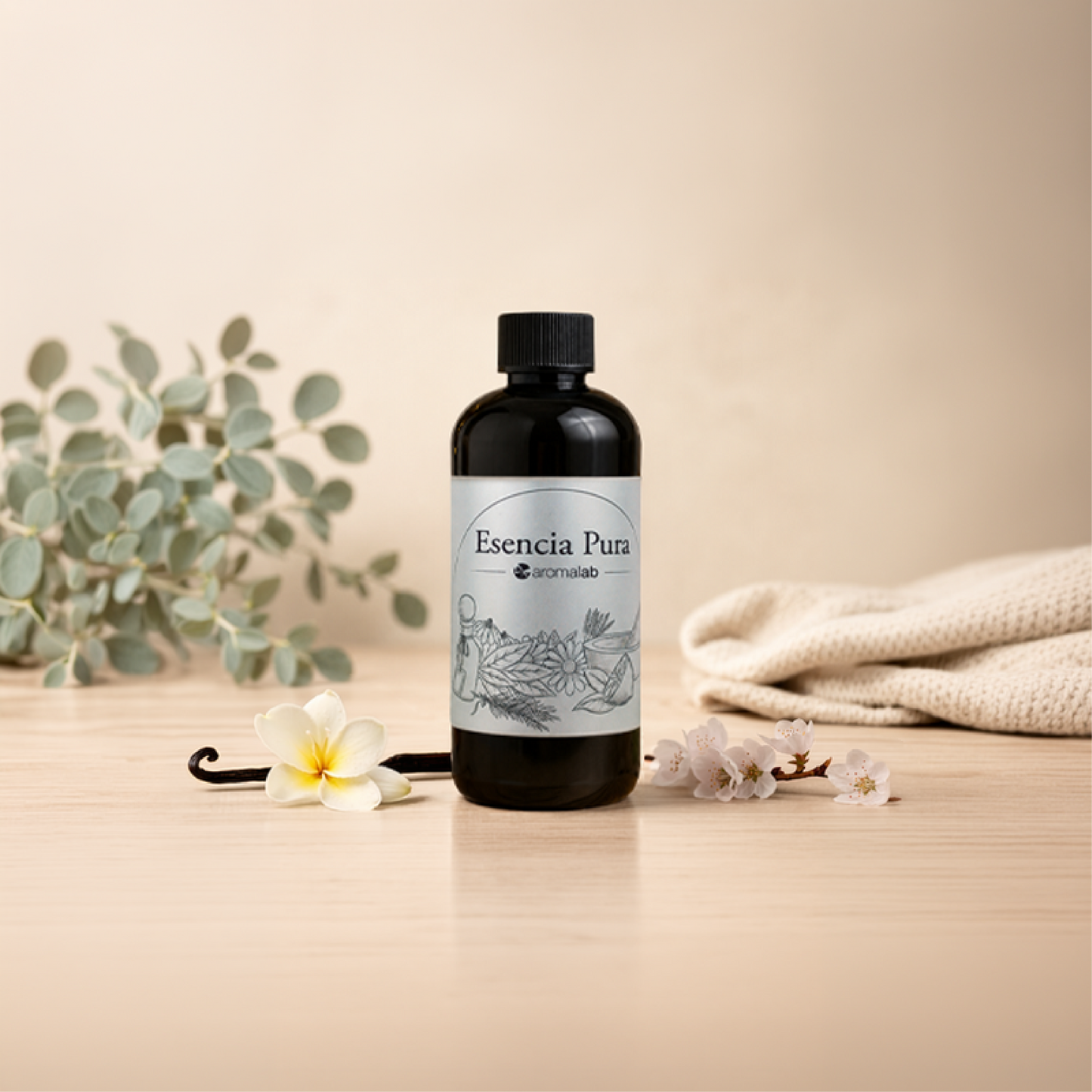 Fragancia Aromática Cherry Blossom 250ml