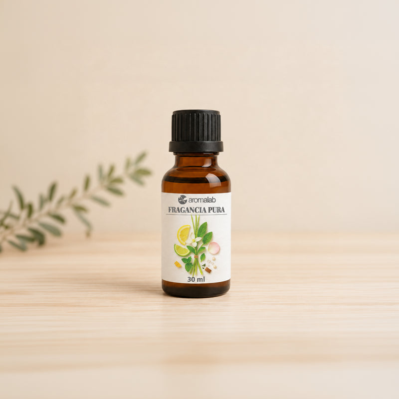 Aceite Aromático Herbal Essence